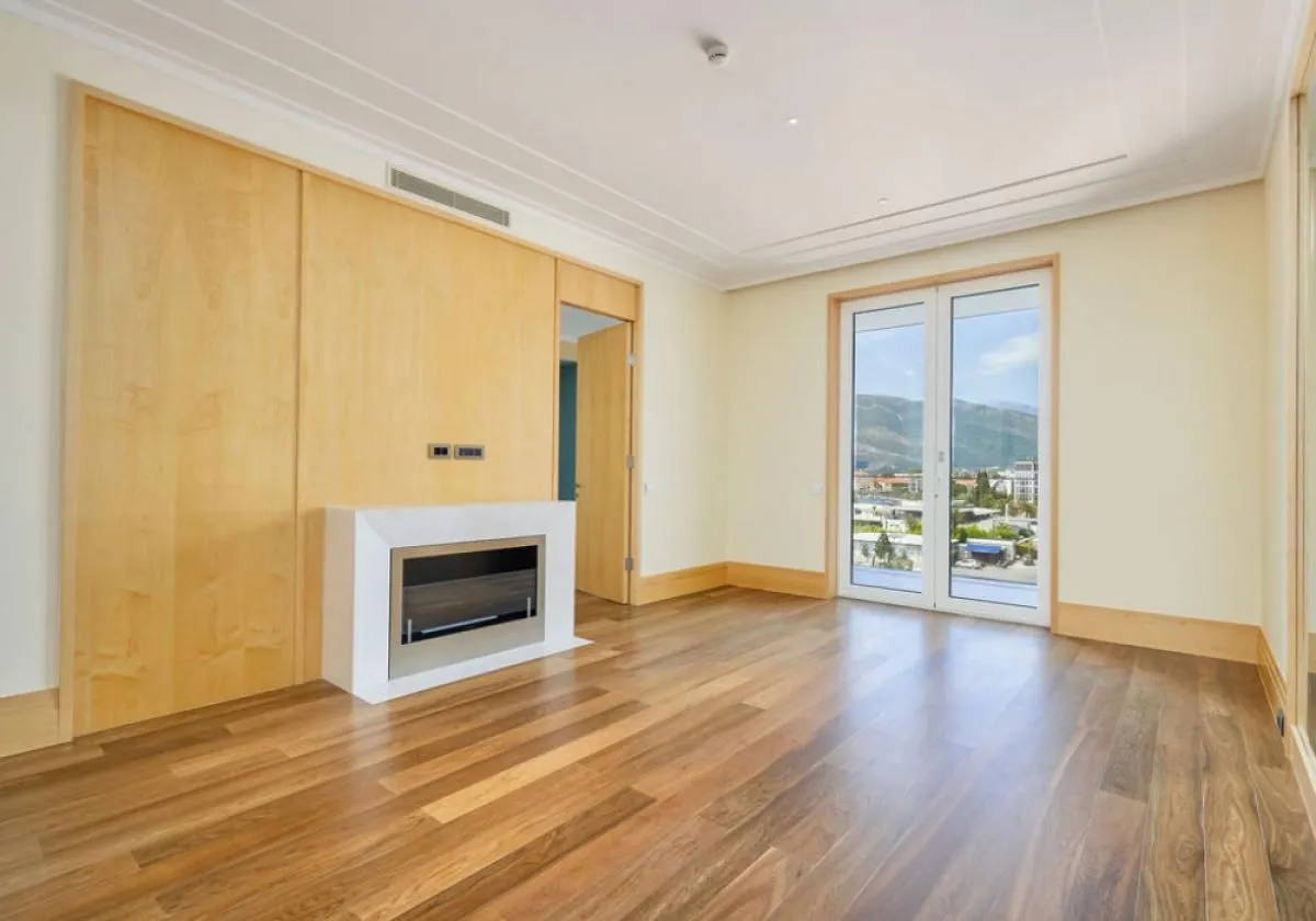Sale, one bedroom apartment, 77m², Porto Montenegro, Tivat