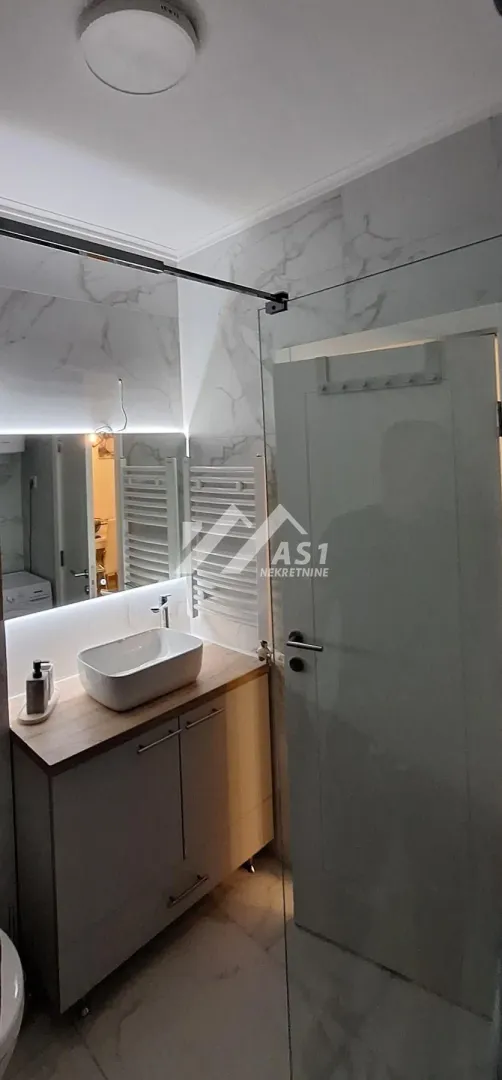 Rent, one bedroom apartment, 44m², Avijatičarsko naselje, Novi Sad Sve Podlokacije