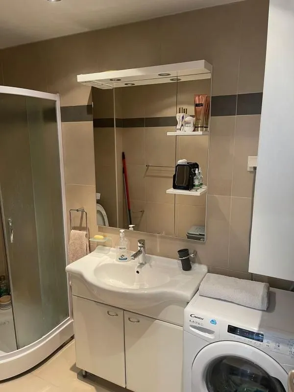 Sale, one bedroom apartment, 48m², Pržno, Budva