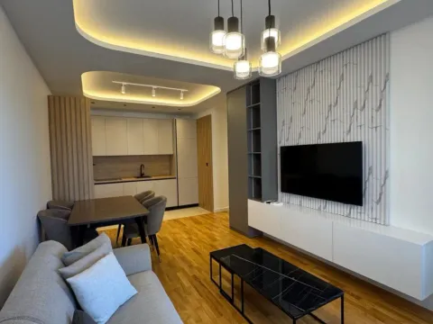 Izdavanje, jednosoban stan, 47m², City Kvart, Podgorica - image 6