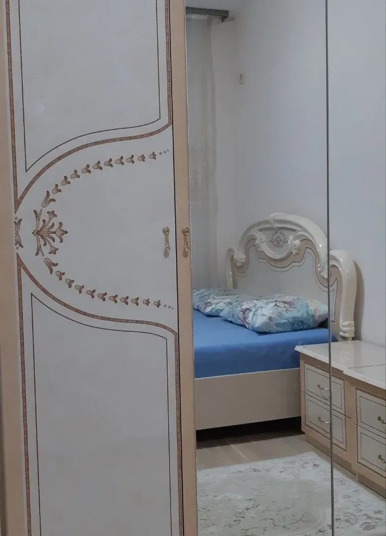 Rent, one bedroom apartment, 47m², City Kvart, Podgorica
