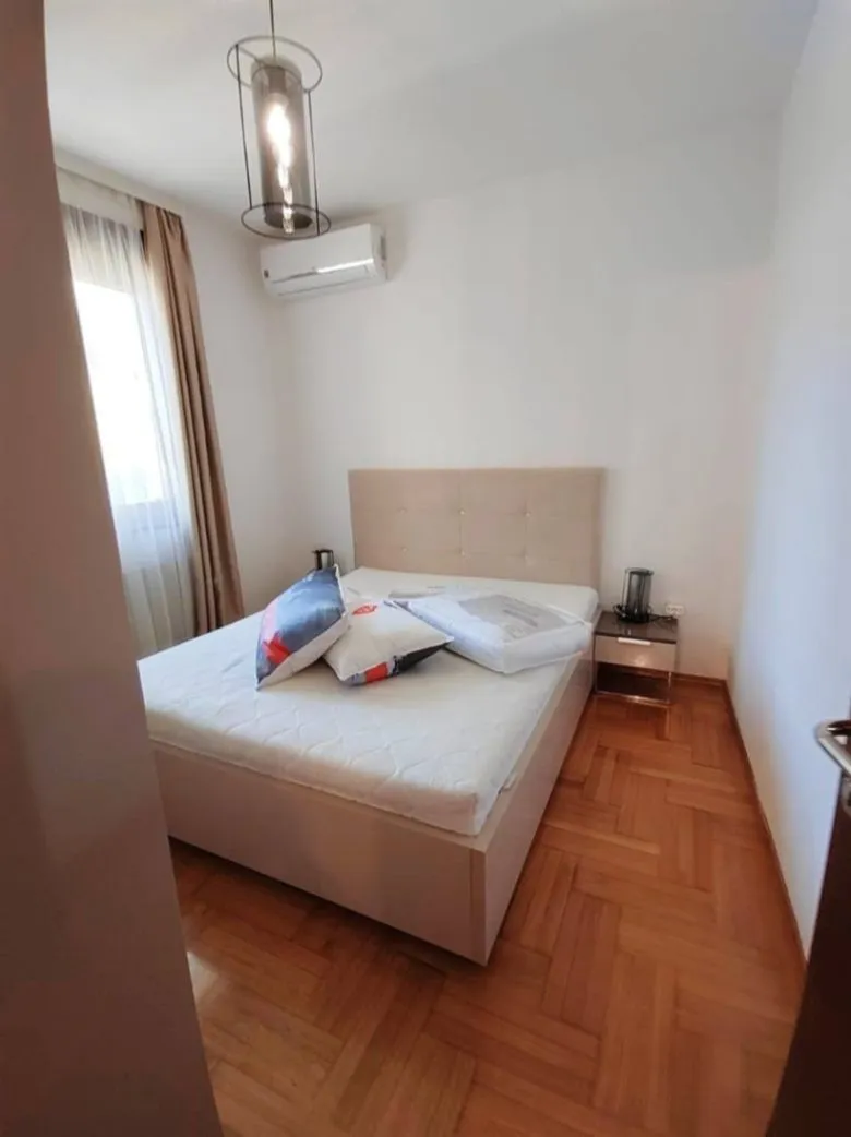 Sale, one bedroom apartment, 68m², Bečići, Budva