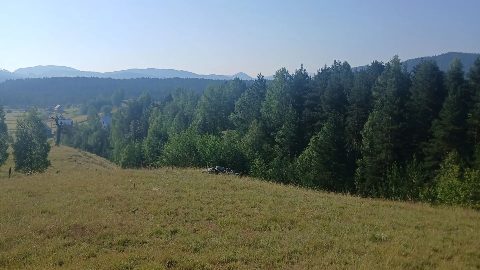 Sale, land lot, 3000m², Borje, Žabljak