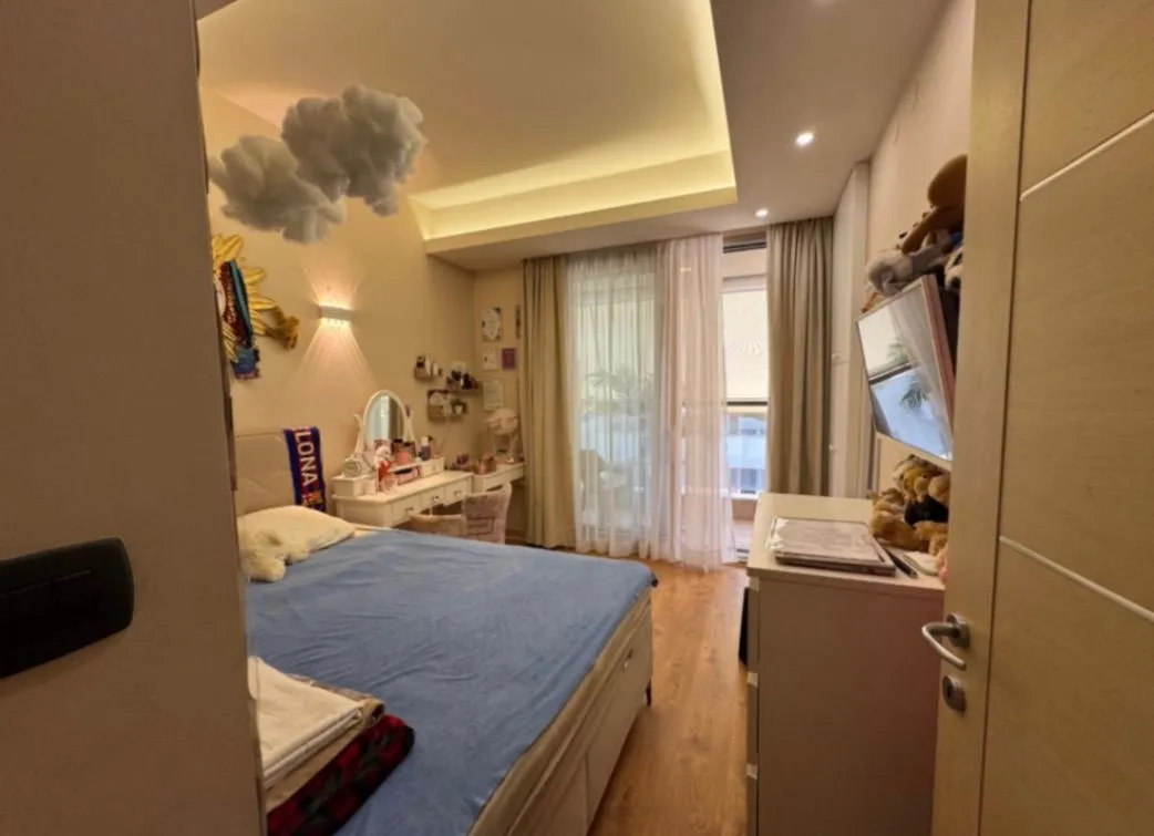 Sale, two bedroom apartment, 82m², Rozino, Budva