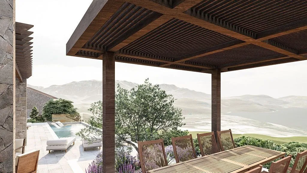 Prodaja, kuća, 218m², Luštica, Tivat