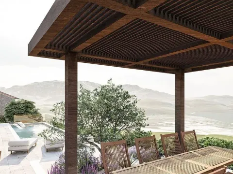 Sale, house, 218m², Luštica, Tivat - image 18