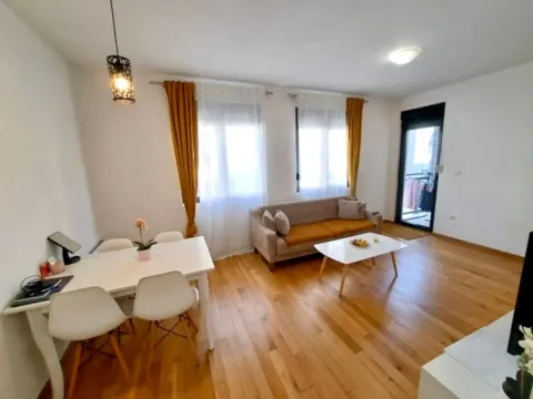 Rent, one bedroom apartment, 45m², Blok 6, Podgorica - image 5