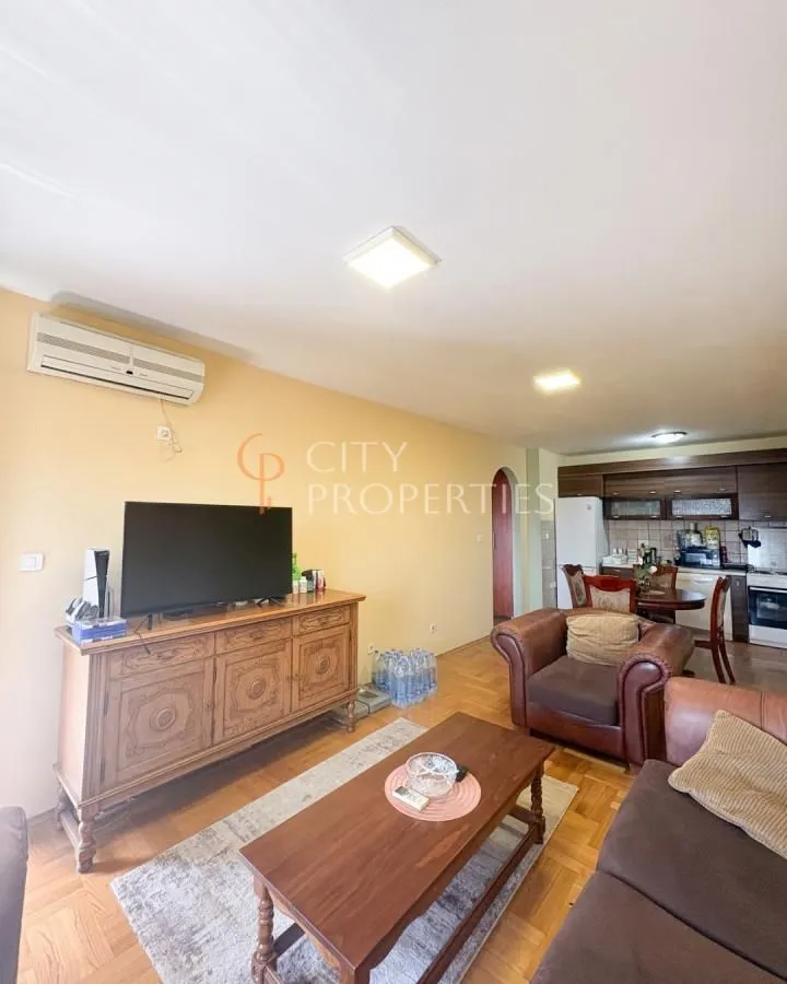 Prodaja, stan, 50m², Stari Aerodrom, Podgorica
