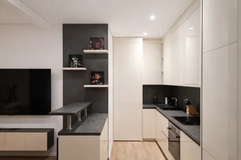 Prodaja, dvosoban stan, 90m², Mrčevac, Tivat - image 3