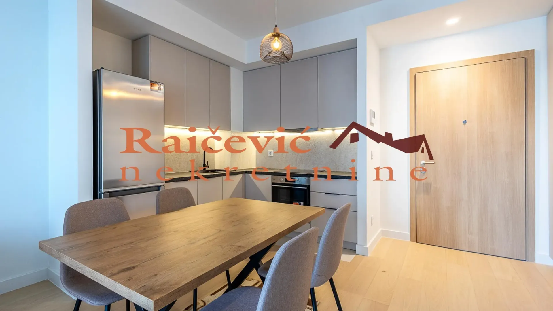 Prodaja, dvosoban stan, 54m², Savski Venac, Beograd