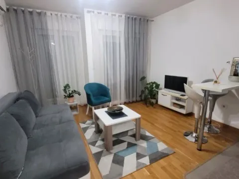 Izdavanje, garsonjera, 26m², City Kvart, Podgorica - image 2