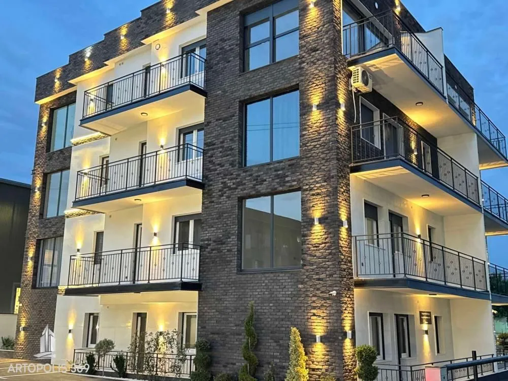 Sale, two bedroom apartment, 39m², Ledine, Beograd