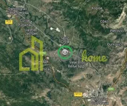 Sale, land lot, 6146m², Grbe, Danilovgrad - image 2