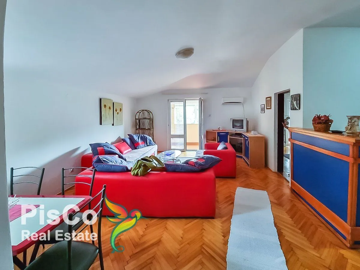Prodaja, dvosoban stan, 65m², Stari Aerodrom, Podgorica