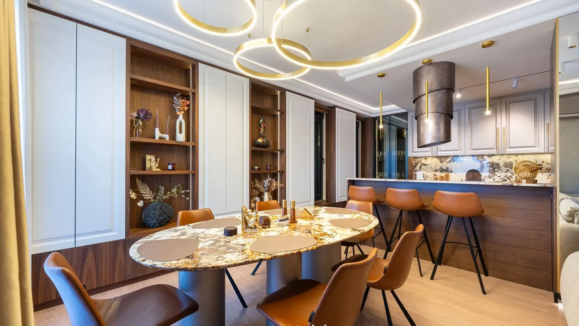 Prodaja, dvosoban stan, 117m², Gorica C, Podgorica