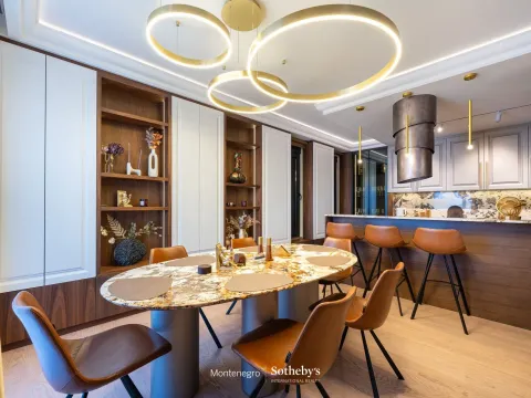 Sale, two bedroom apartment, 117m², Gorica C, Podgorica - image 8