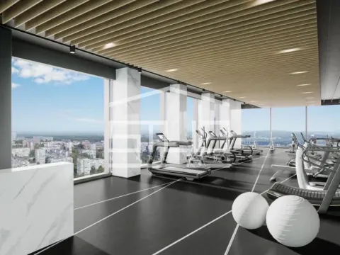 Izdavanje, dvosoban stan, 60m², Novi Beograd Blok 65, Novi Beograd Sve Podlokacije - image 12