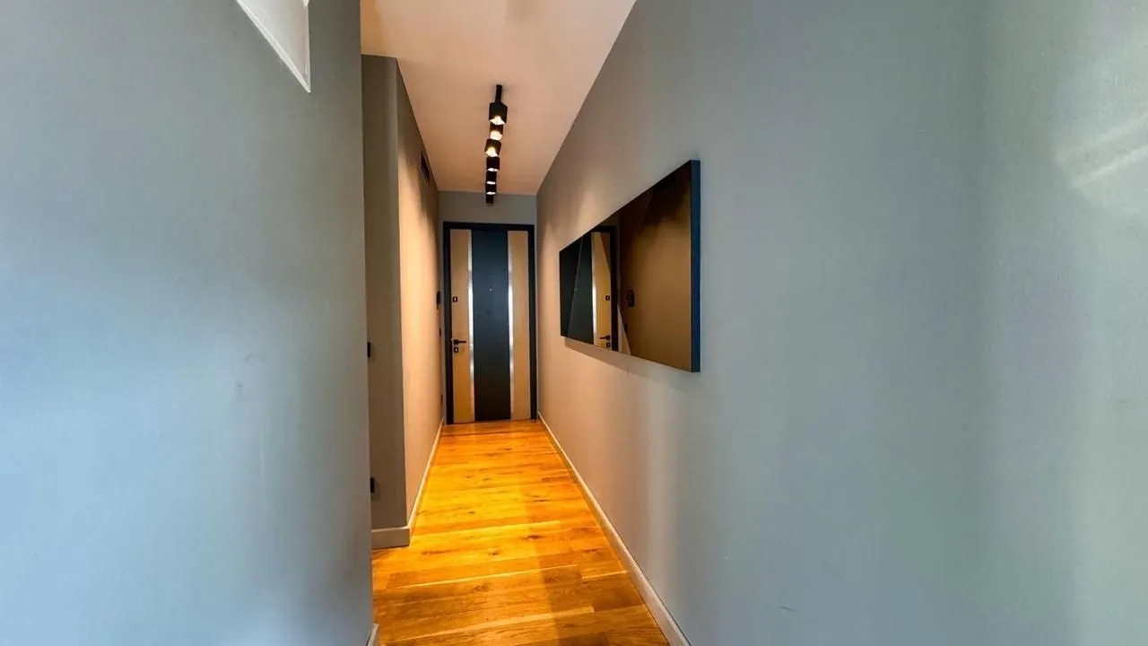 Prodaja, dvosoban stan, 65m², Tivat, Crna Gora