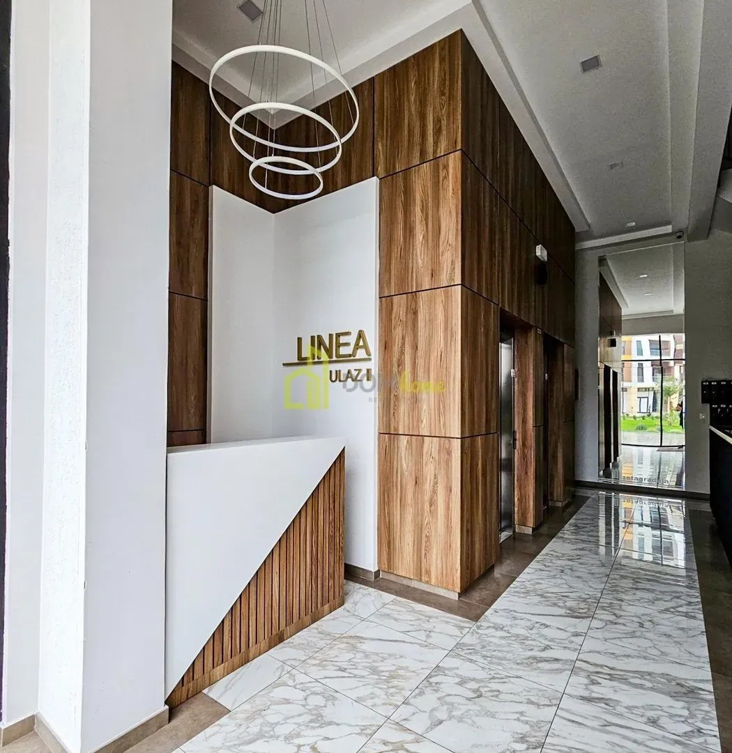 Sale, one bedroom apartment, 56m², Kruševac, Podgorica