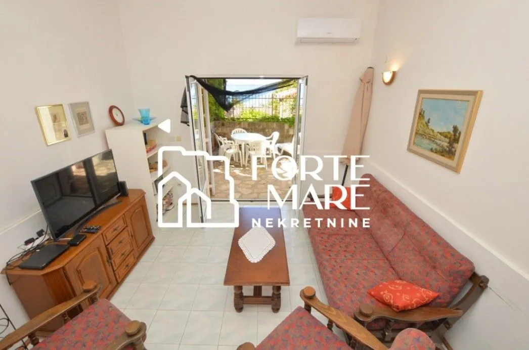 Sale, two bedroom apartment, 81m², Savina, Herceg Novi