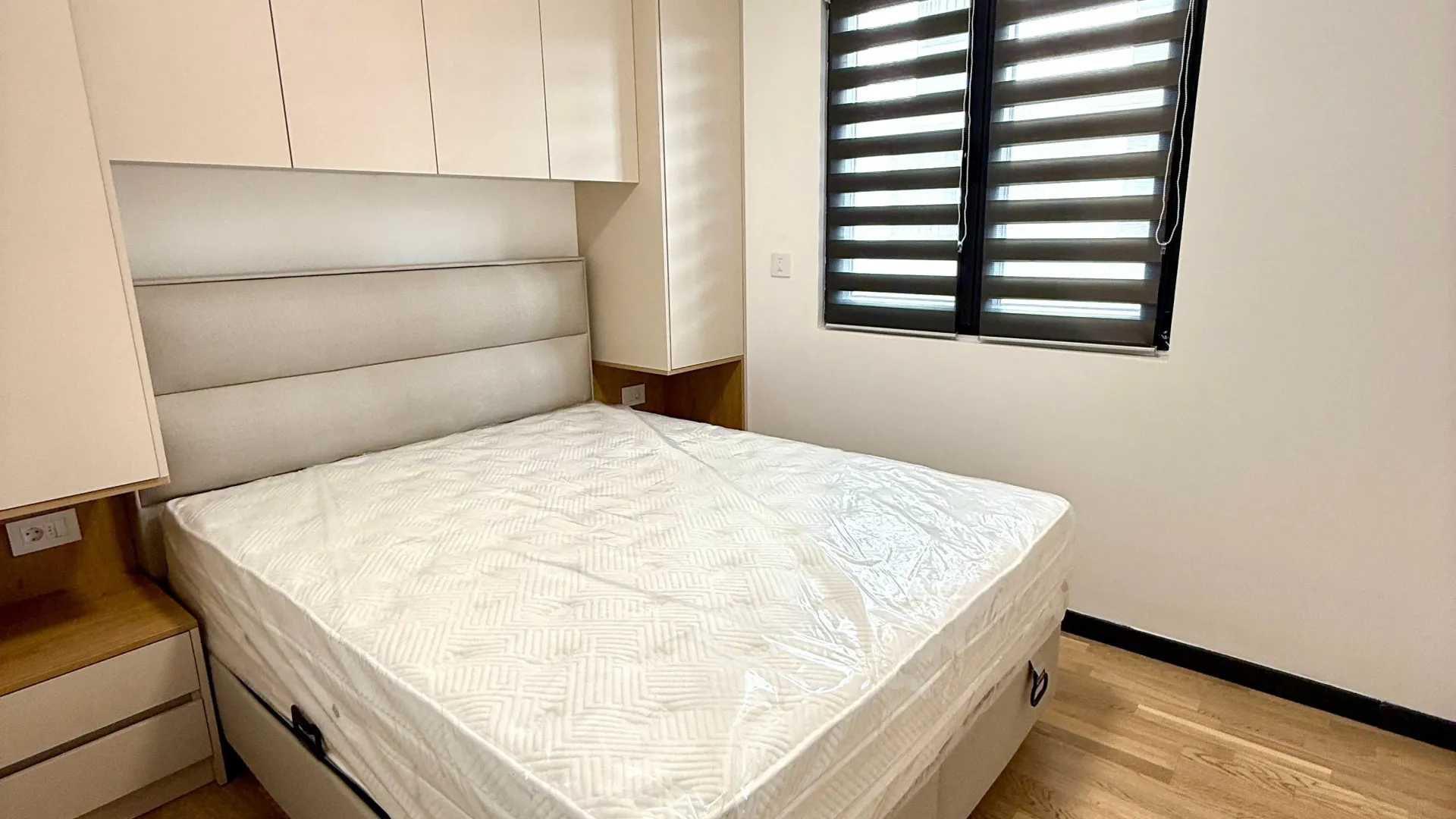 Rent, two bedroom apartment, 60m², Gorica C, Podgorica
