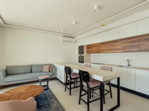 Sale, two bedroom apartment, 110m², Bečići, Budva - image 11