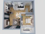 Prodaja, jednosoban stan, 63m², Sutomore, Bar - image 2