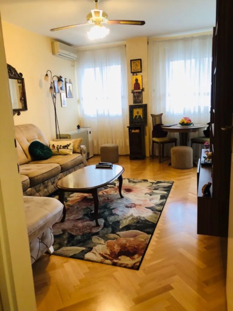 Prodaja, dvosoban stan, 85m², Preko Morače, Podgorica