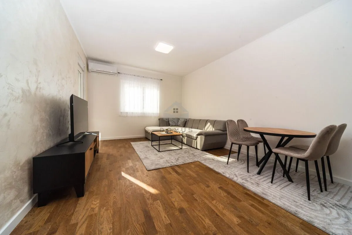 Rent, one bedroom apartment, 48m², Stari Aerodrom, Podgorica