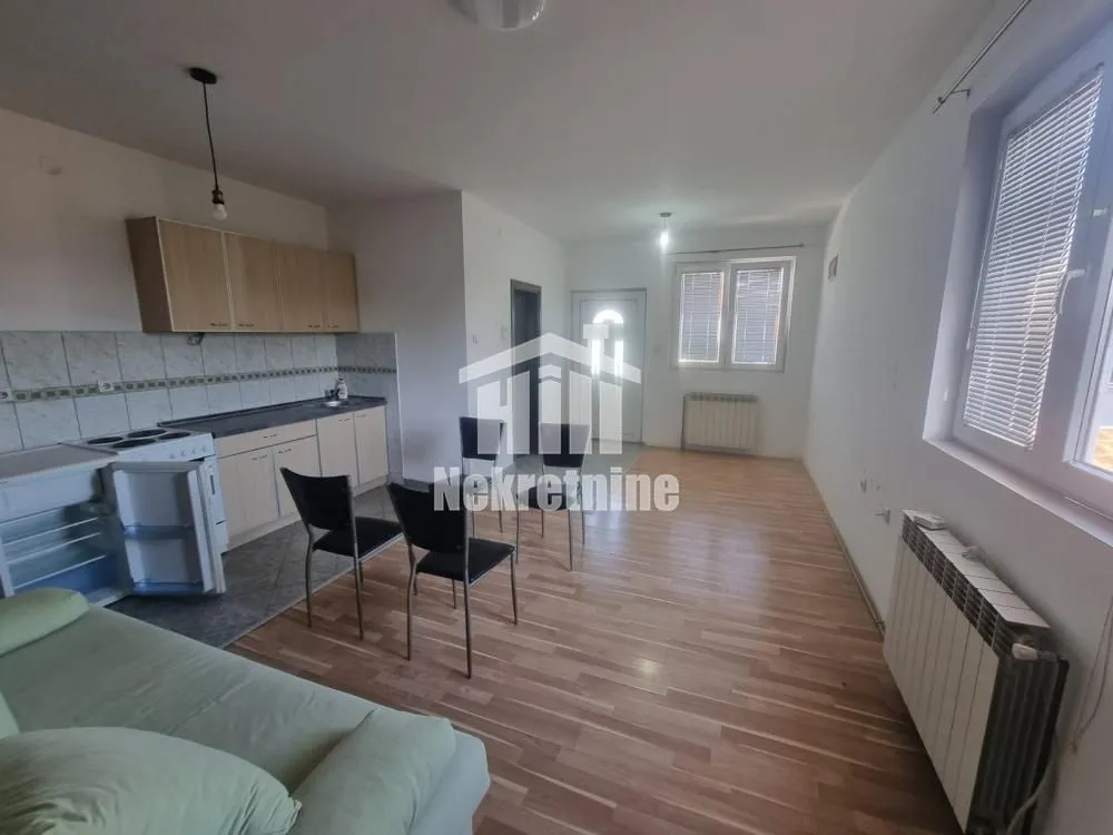 Rent, two bedroom apartment, 44m², Zemun Sve Podlokacije, Beograd
