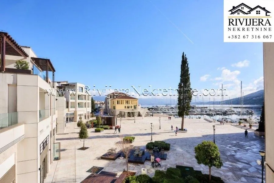 Prodaja, jednosoban stan, 82m², Kumbor, Herceg Novi