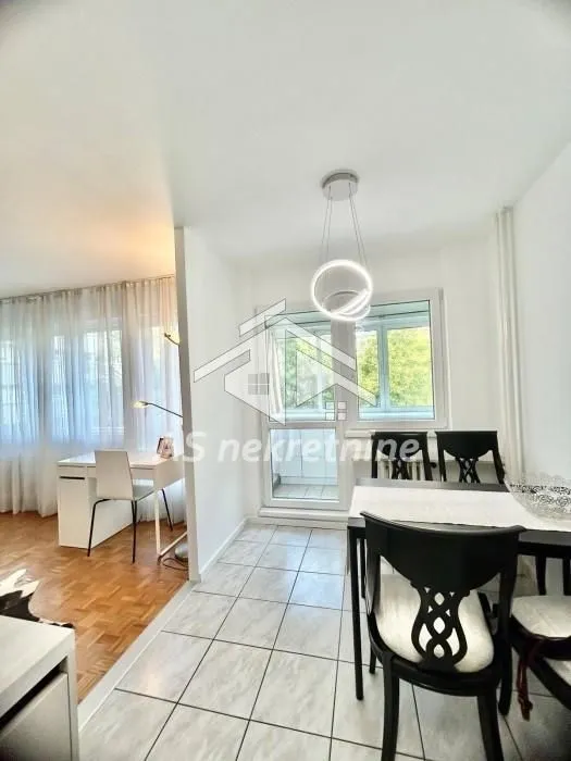 Rent, two bedroom apartment, 62m², Novi Beograd Sve Podlokacije, Beograd