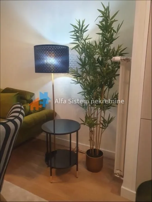 Izdavanje, trosoban stan, 72m², Savski Venac, Beograd