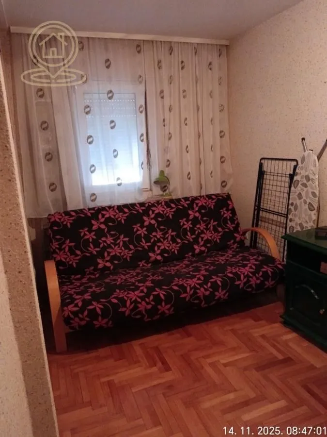 Sale, two bedroom apartment, 50m², Vojvode Vlahovica, Beograd