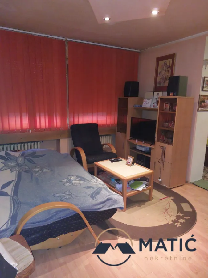 Prodaja, dvosoban stan, 66m², Bagljaš, Zrenjanin