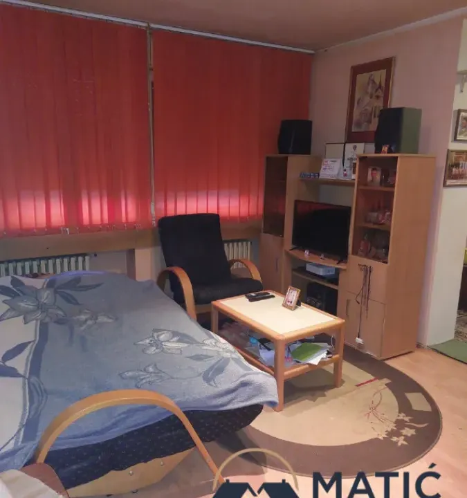 Prodaja, dvosoban stan, 66m², Bagljaš, Zrenjanin