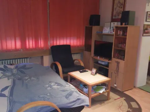 Sale, two bedroom apartment, 66m², Bagljaš, Zrenjanin