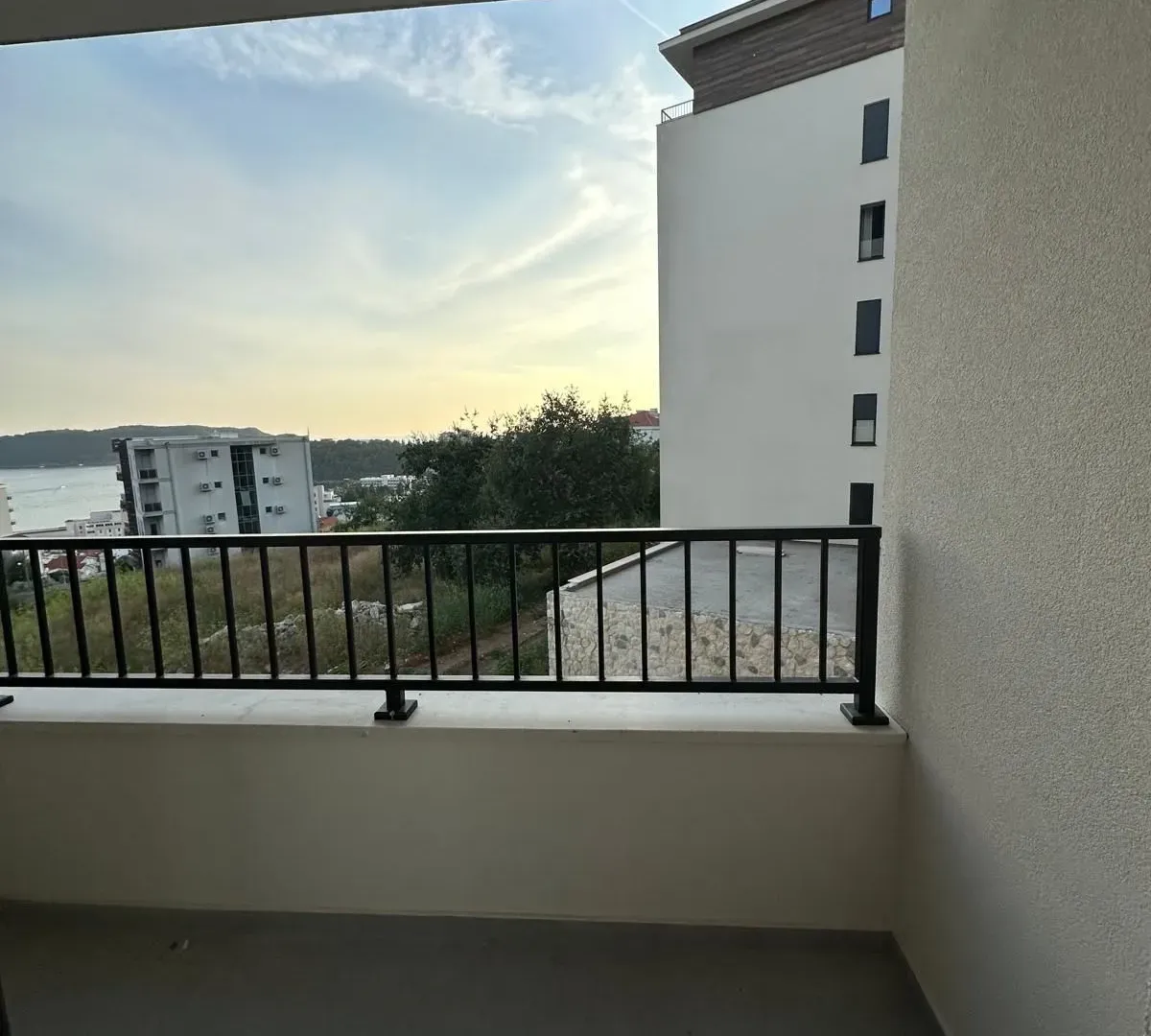 Sale, one bedroom apartment, 42m², Bečići, Budva