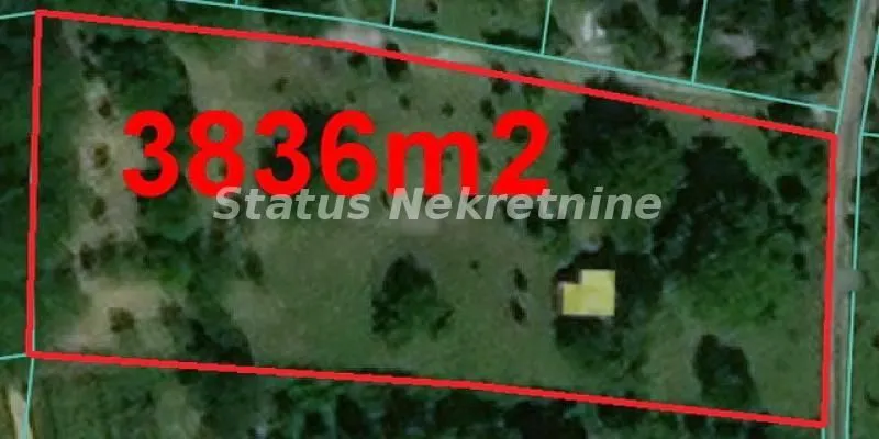 Prodaja, plac, 3800m², Sremska Kamenica, Petrovaradin