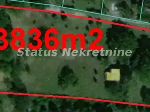 Sale, land lot, 3800m², Sremska Kamenica, Petrovaradin - image 4