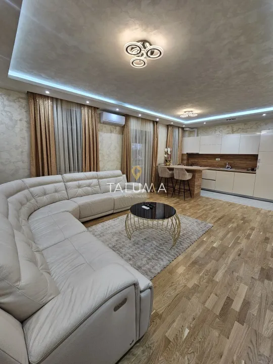 Rent, two bedroom apartment, 86m², Stara Varoš, Podgorica