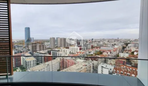 City view from the terrace. - image 14