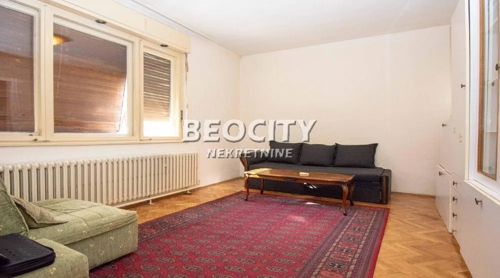 Sale, one bedroom apartment, 33m², Karaburma, Palilula Sve Podlokacije