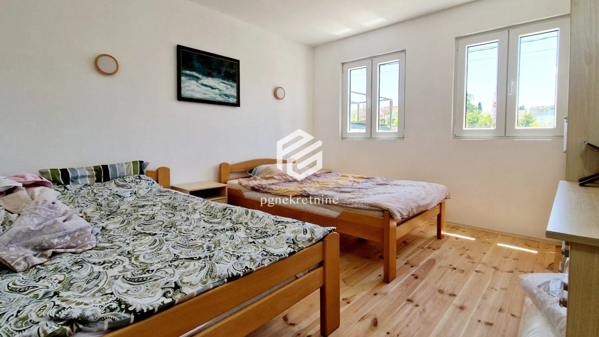 Rent, house, 120m², Konik, Podgorica