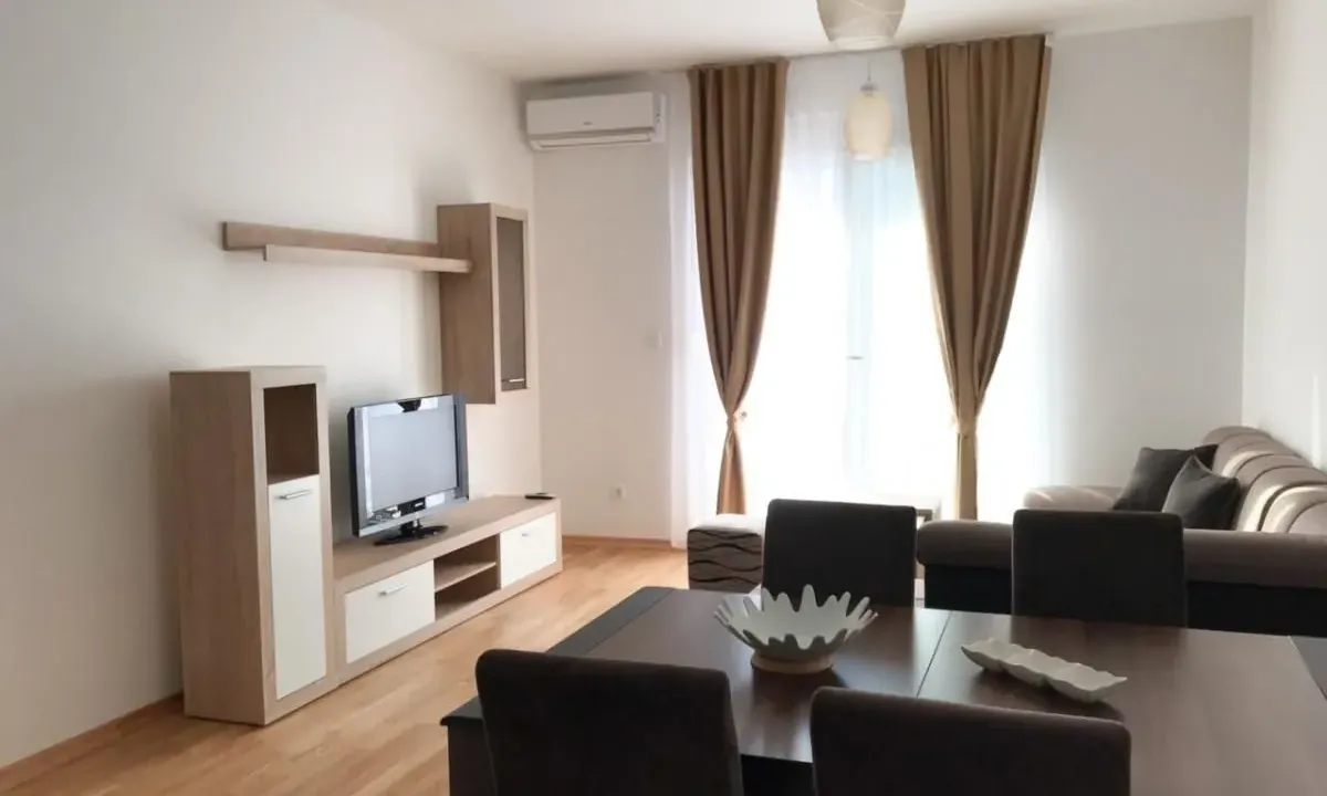 Rent, apartment, 71m², Ljubović, Podgorica