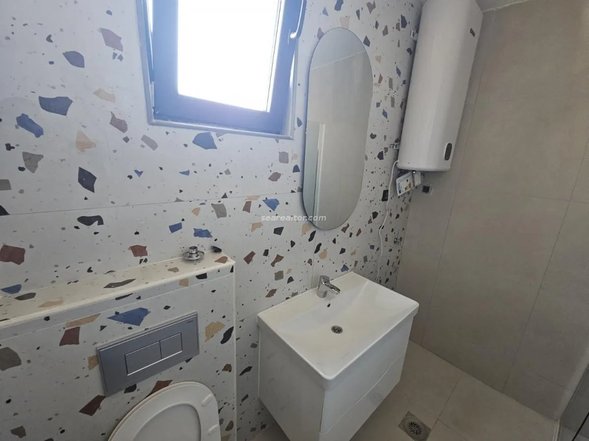 Prodaja, jednosoban stan, 45m², Đenovići, Herceg Novi