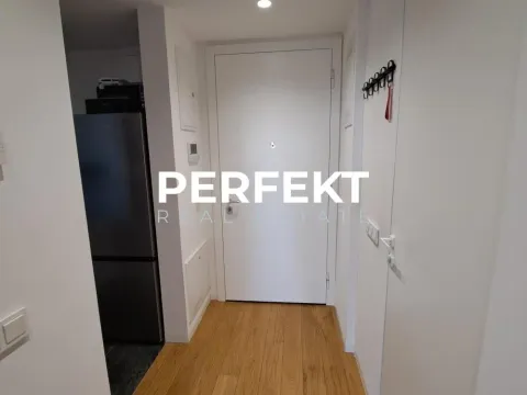 Rent, two bedroom apartment, 45m², Novi Beograd Sve Podlokacije, Beograd - image 8