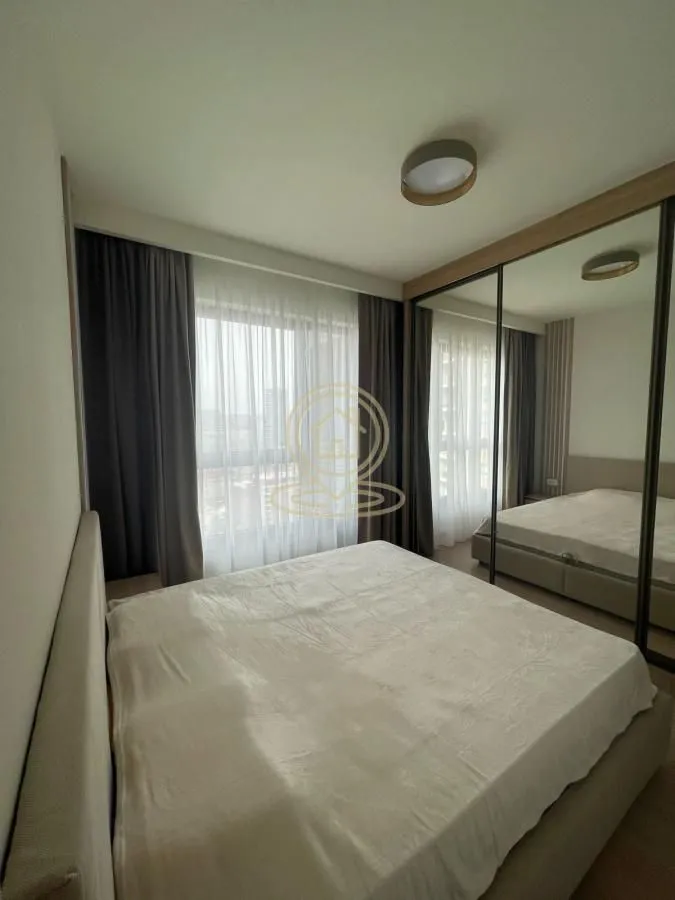 Rent, three bedroom apartment, 80m², Savski Venac, Beograd