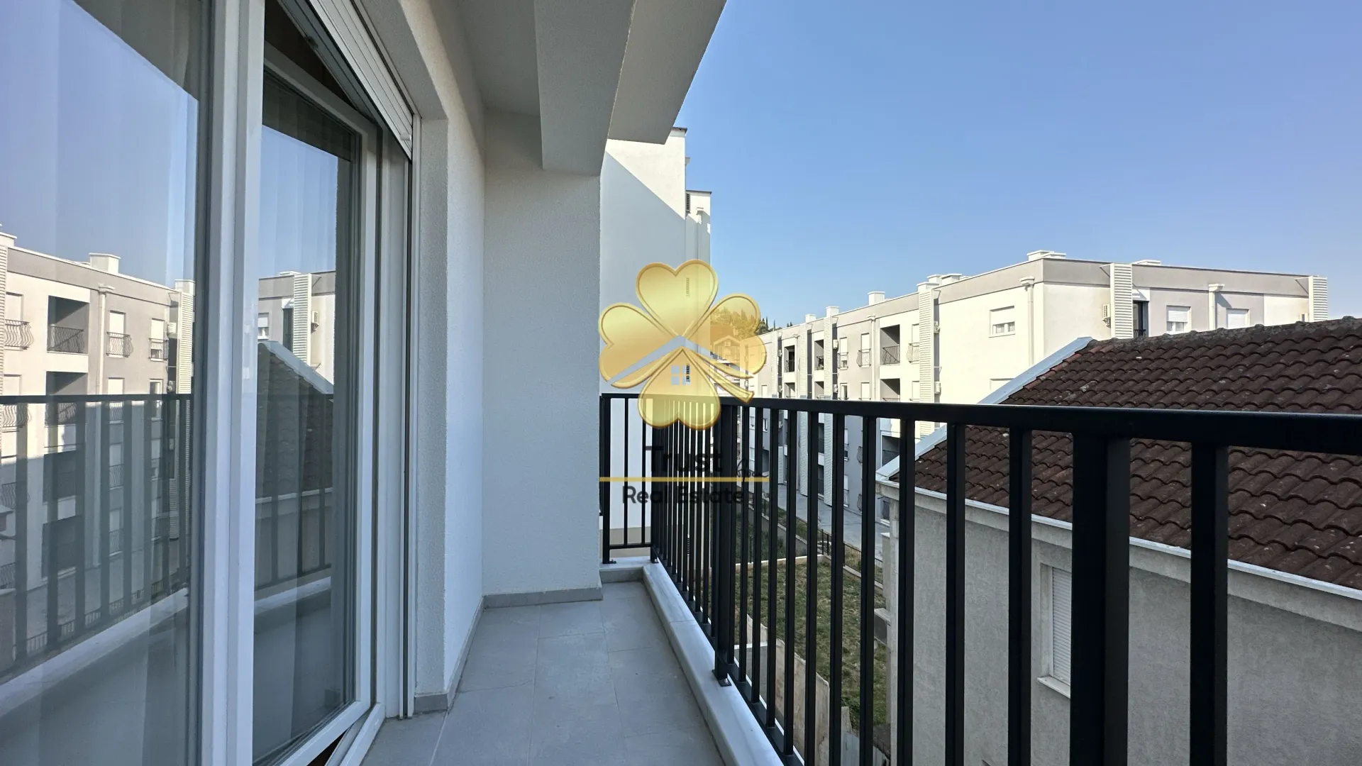 Rent, one bedroom apartment, 45m², Stara Varoš, Podgorica