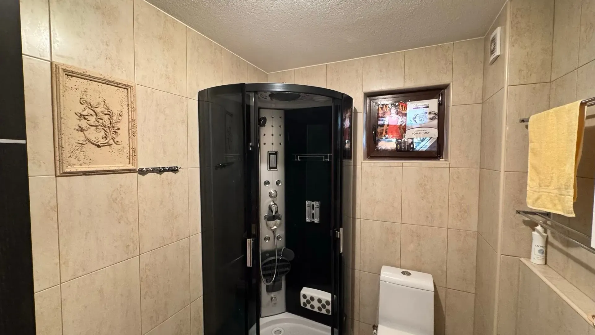 Sale, two bedroom apartment, 51m², Budva, Crna Gora